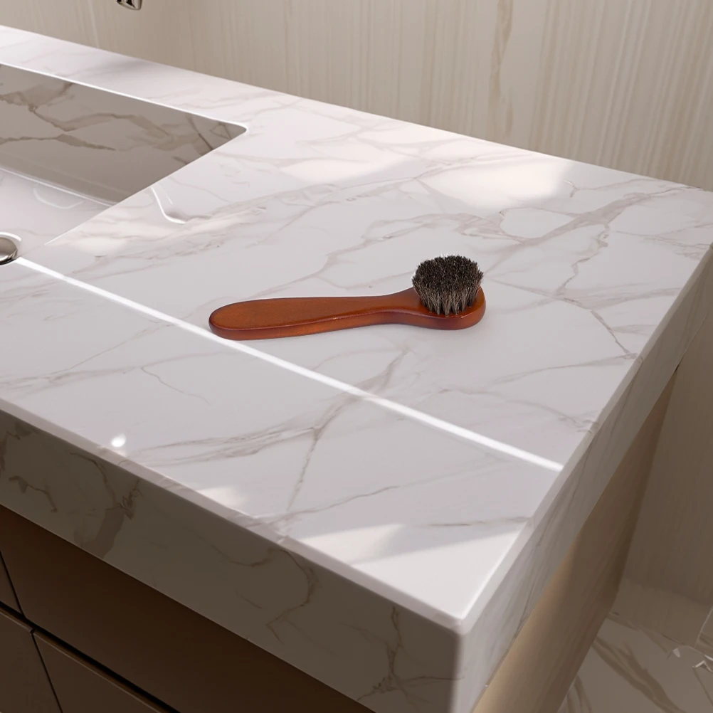 

2Pcs Soft Face Brush Shoe Polishing Tool Multi-Purpose Shoe Boot Cleaning Scrub Applicator Boot Cleaning Brush