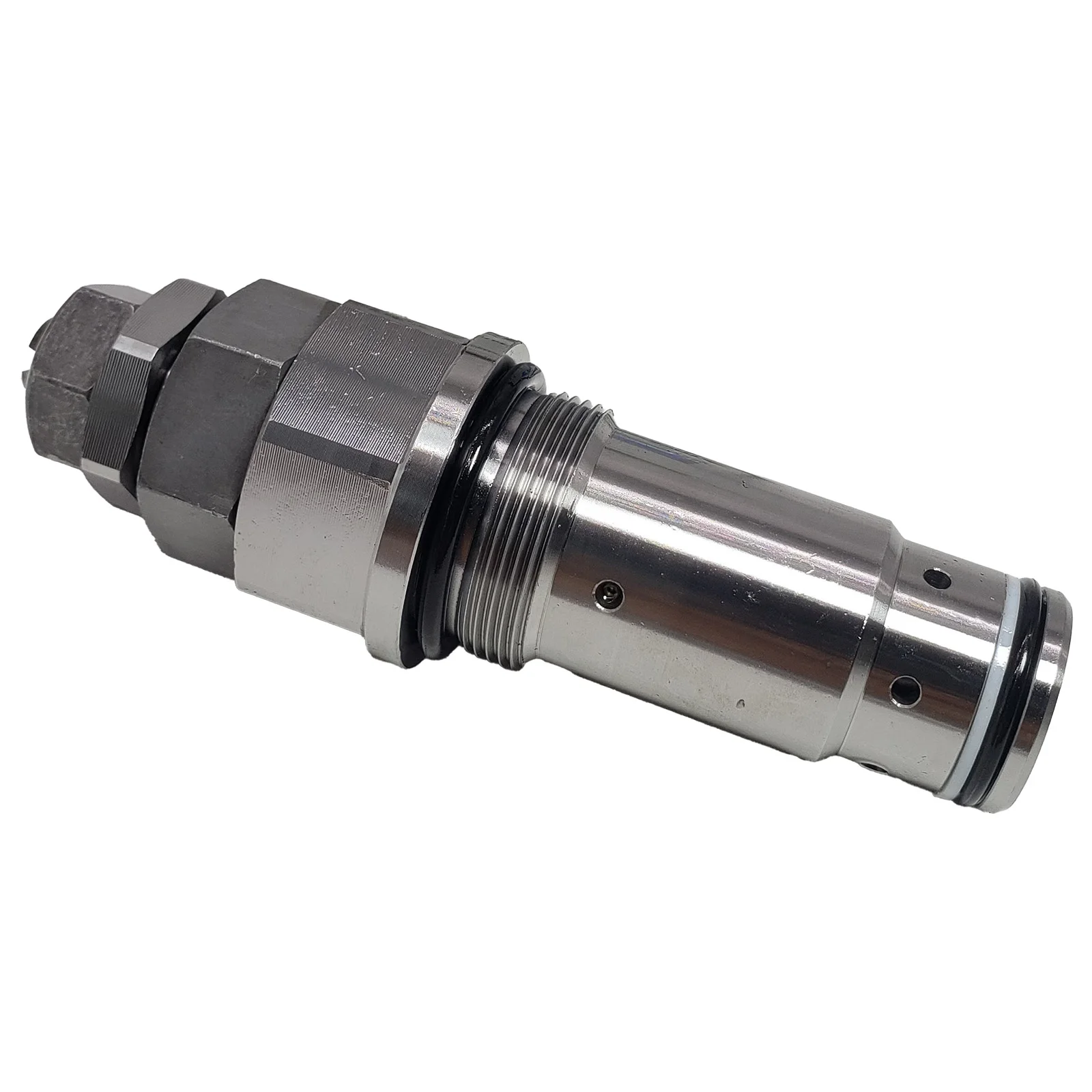 Überdruckventil 709-90-71100 Kompatibel mit Komatsu PC350 PC400 PC600 PC1250 – Detail 4