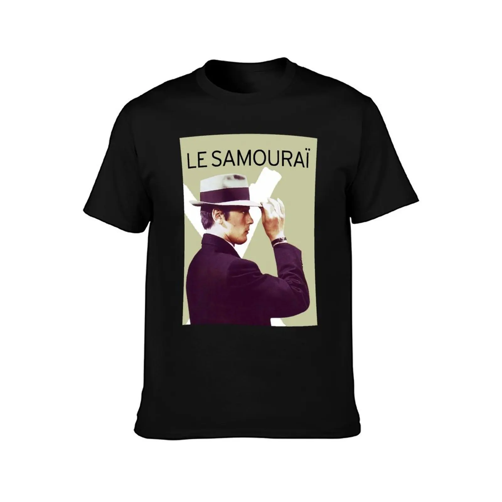 Le Samoura? T-Shirt Durable Work Wear T-Shirt