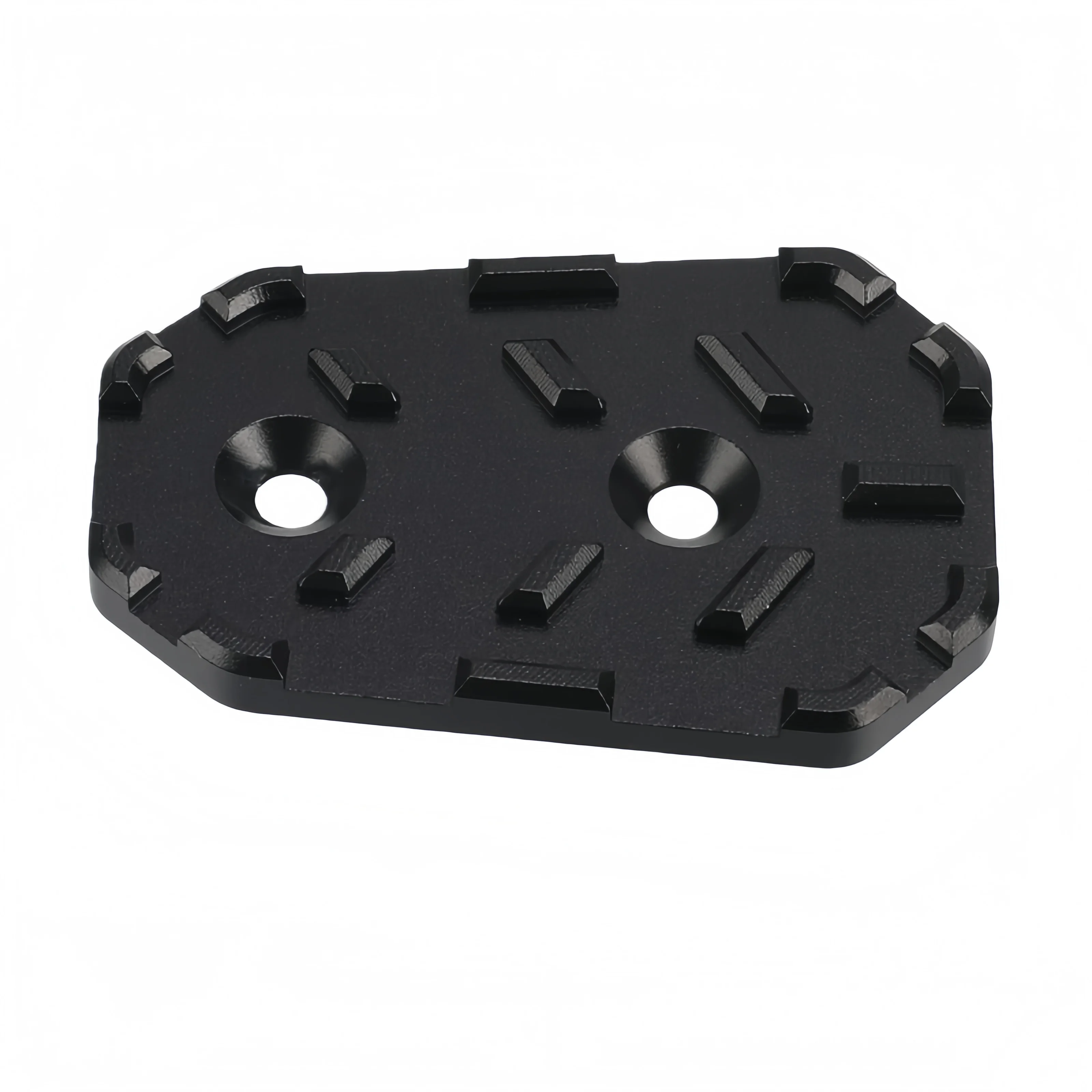 Motorcycle Accessorie Front Foot Brake Lever Pedal Enlarger Extension Pad For HONDA NX 500 400 NX400 NX500 NX190 CB500X CB 500X - view 6