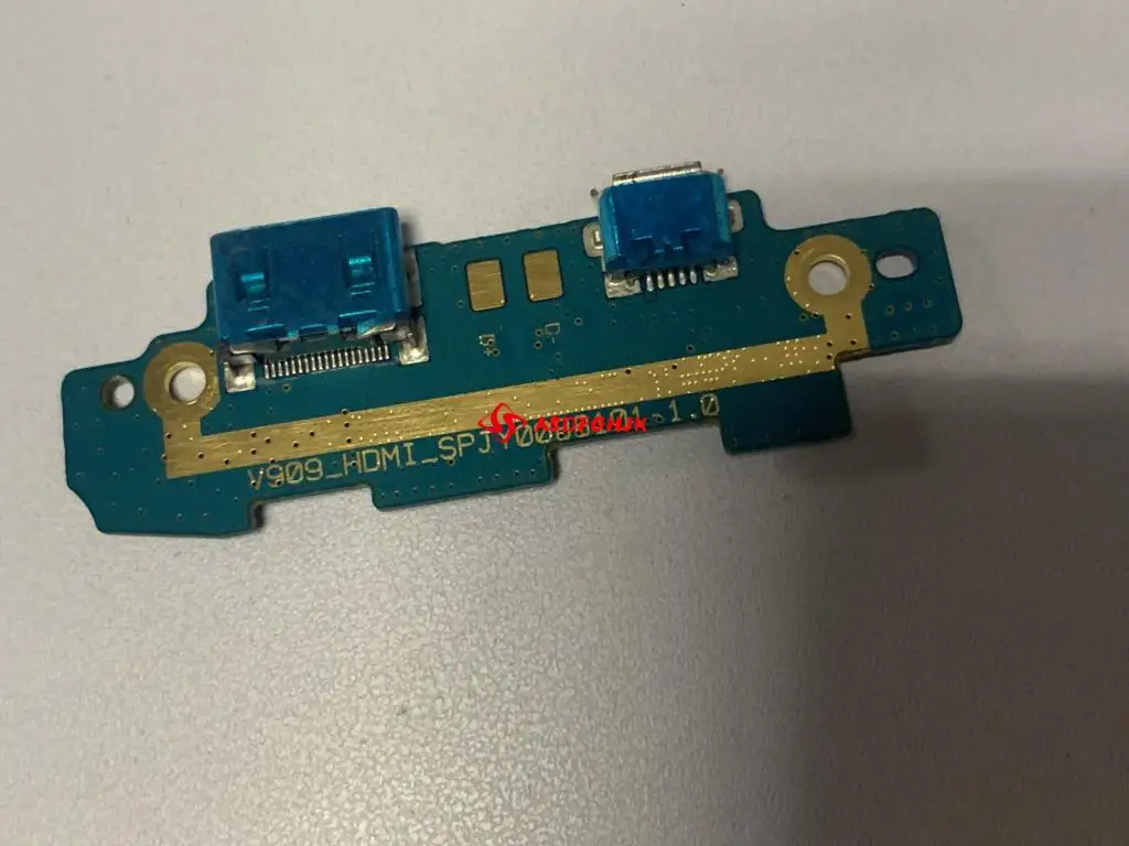 Original pour LG Optimus G Slate v900 v909-HDMI éventuelles JY0088101 carte d'alimentation nous-mêmes parfaitement