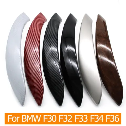 인테리어 자동차 도어 핸들 외부 커버 트림 BMW 3 4 시리즈 M3 M4 F30 F34 F36 F32 F33 F80 F82 F83 316d 318d 320d 320i 325d