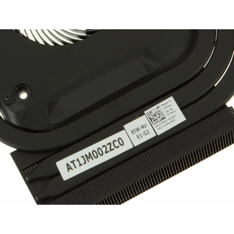 Вентилятор охлаждения графического процессора для DELL Alienware 15 R3 07FRVC 7FRVC