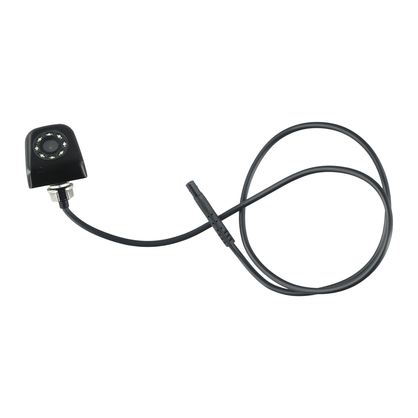 170 Degree Wide Angle Car Rear View Backup Camera with 8 LED For night Vision Waterproof Design for Truck and RV