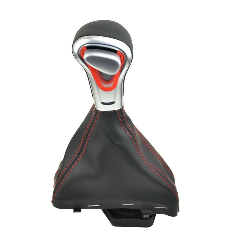 Auto Automatic Gear Shift Knob For- A6 C6 A3 8P A4 B8 A5 Q5 2009-2014 4G1713139R