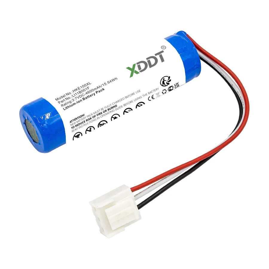 XDDT Replacement ID997 ICR2265 GSP-1S1P-0S7A Speaker Battery LI11B001F For Harman/Kardon Onyx Studio 1 2 3 4 5 6 7