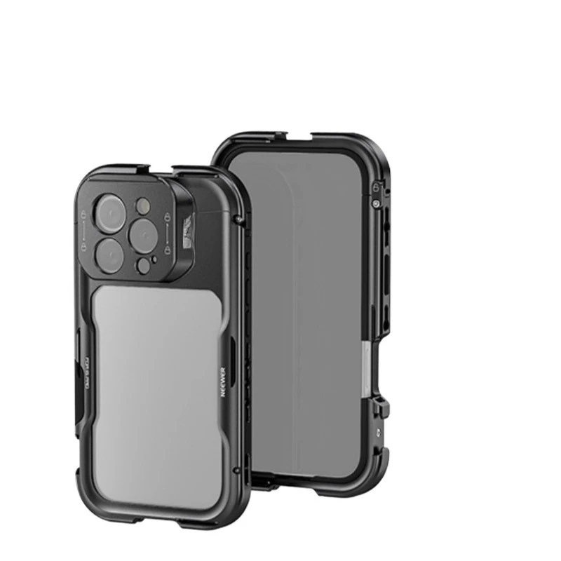 

16Pro/ProMax mobile phone rabbit cage fast installation camera horizontal and vertical shot stabilizer