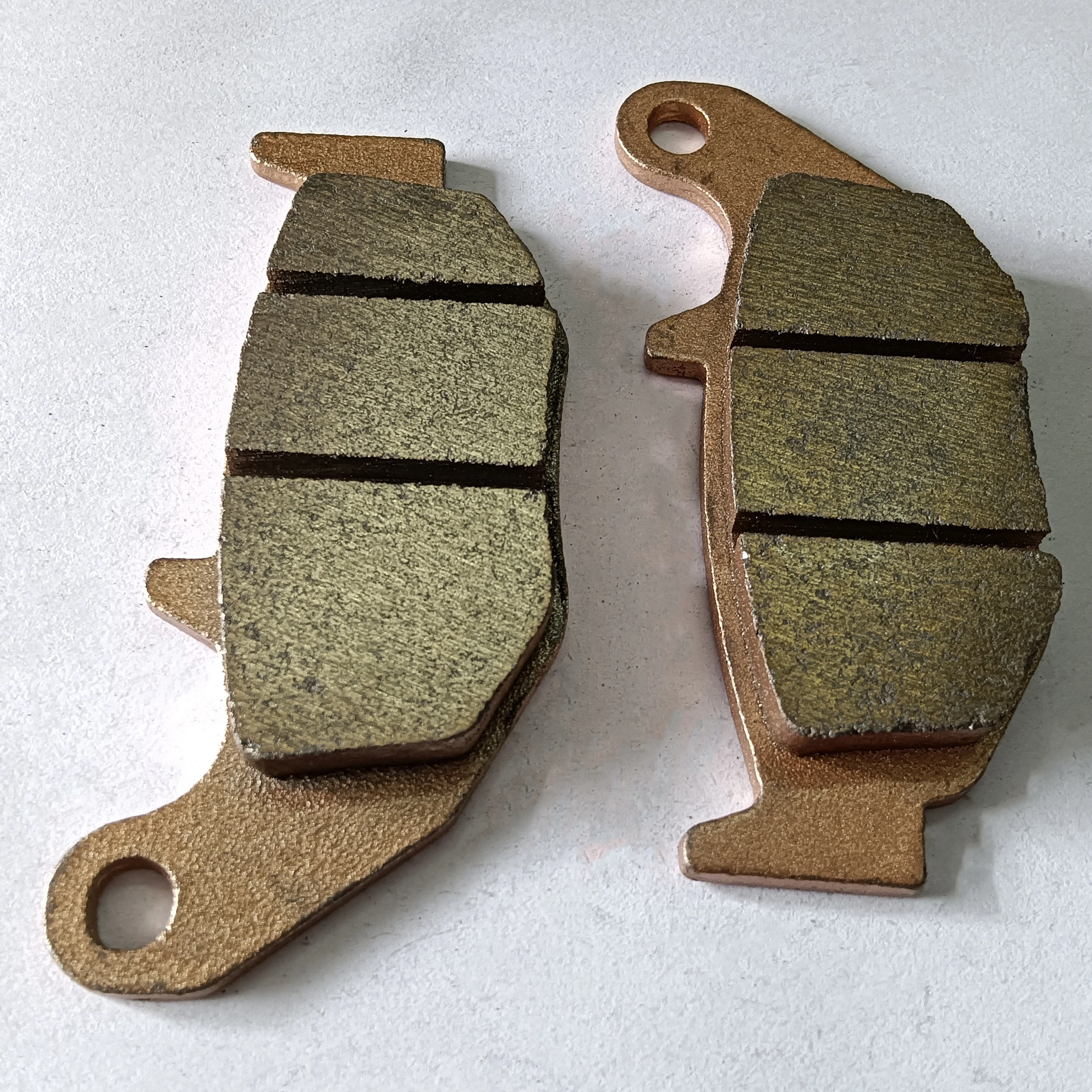 High Quality Disc Brake Pad FJ009 Sintering Motorcycle Brake Pads 4