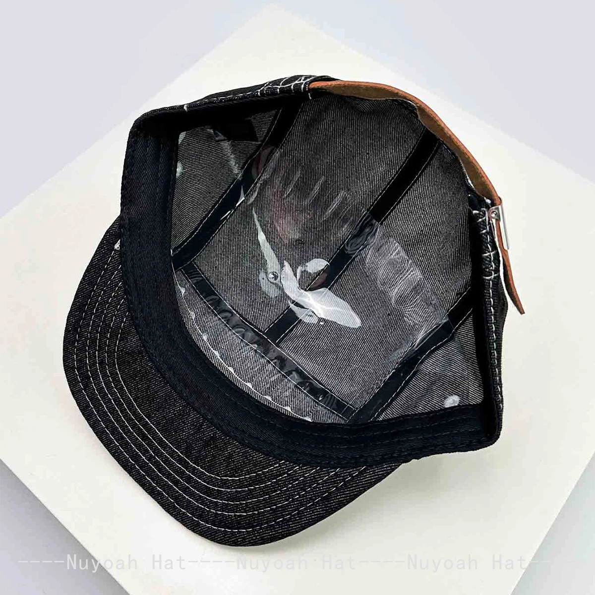 Nuevas Gorras de Béisbol Retro Americanas con Letras, para Hombre y Mujer, con Visera Plana, Versátiles, Protección Solar, Estilo Hip-Hop