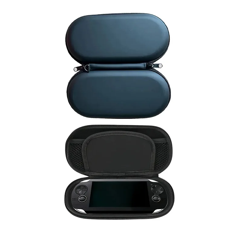 EVA Hard Carrying Case Bag for Sony PSVITA2000 PSV1000 PSP 1000 2000 3000 Trimui Smart Pro Game Console Portable Case Bag