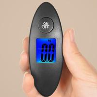 340D Convenient Accurate 40kg Suitcase Scale Perfect For Traveler And Household Use