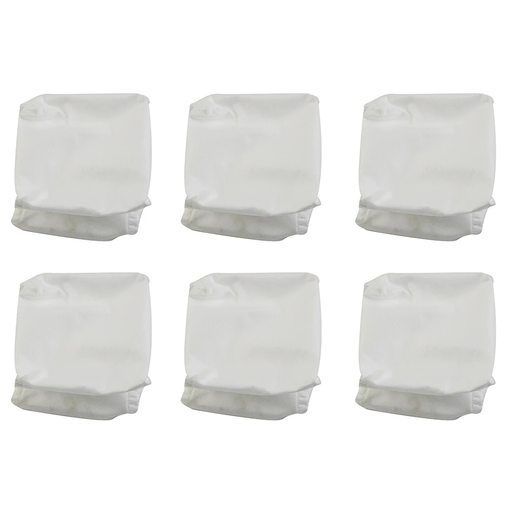 6 Pack Washable Filter Bags for Samsung For BESPOKE Jet VCA-ADB95 Reusable with VCA ADB95V 0A95923W/AA Consistent Air Flow