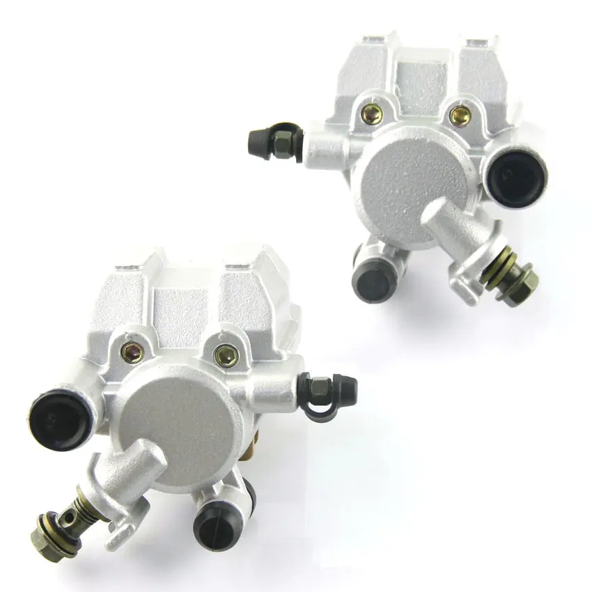 1 pair Motorcycle Front Brake Distribution Cylinder For Yamaha YFM600F YFM600FW YFM660FA Grizzly 660 Limited Metallic Edition