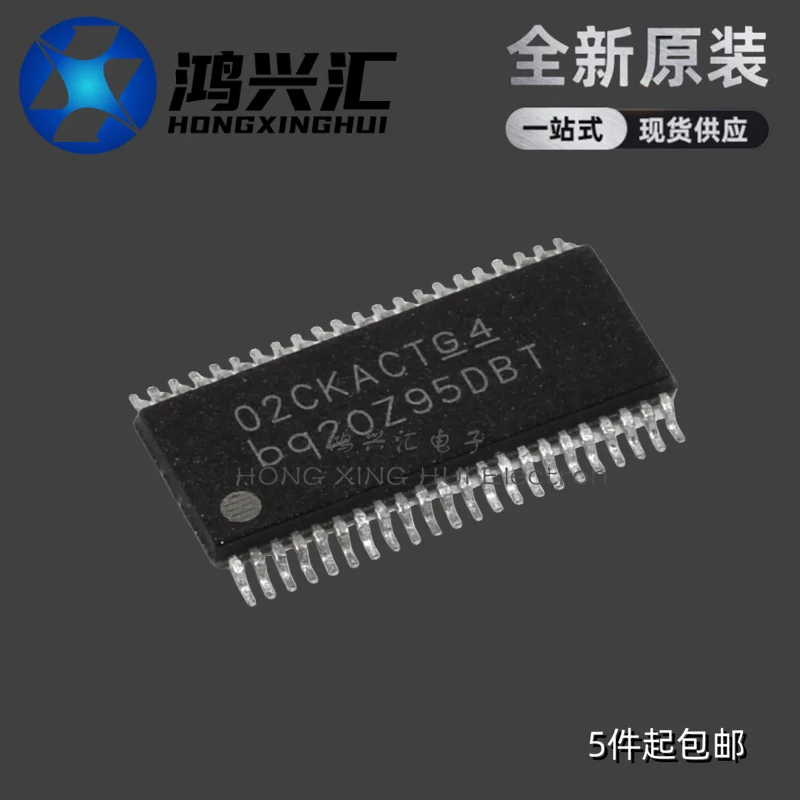 New/Original BQ20Z95DBTR SMT TSSOP44 Battery Management Multi-Function Controller Chip