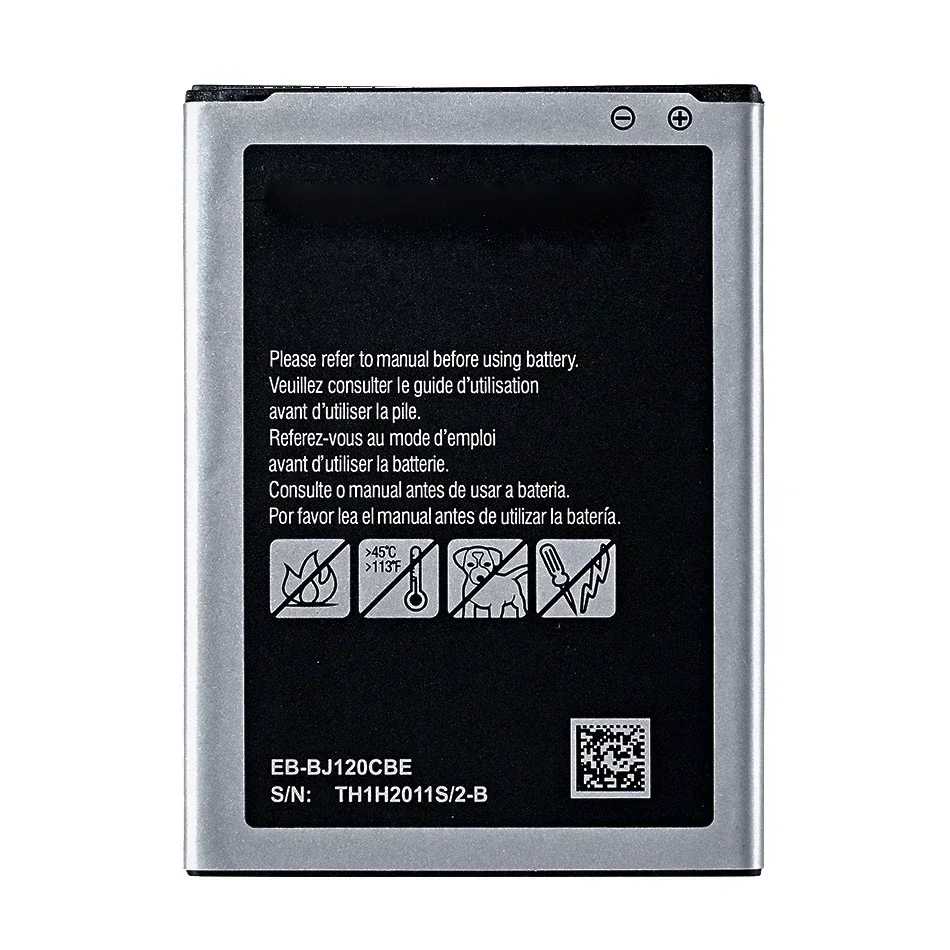 EB-BJ120CBE Battery For Samsung Galaxy J1 (2016) J120 J120F J120A J120T J1 Version Express 3 2050mAh EB BJ120CBE + Tracking NO