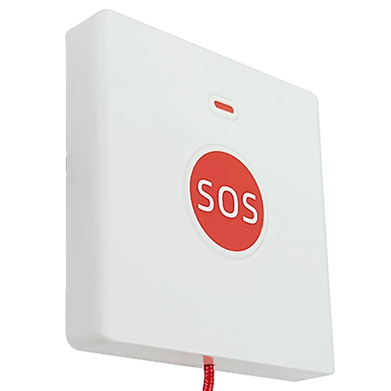 Call Button SOS Button Emergency Bell Emergency for Elderly Handicapped