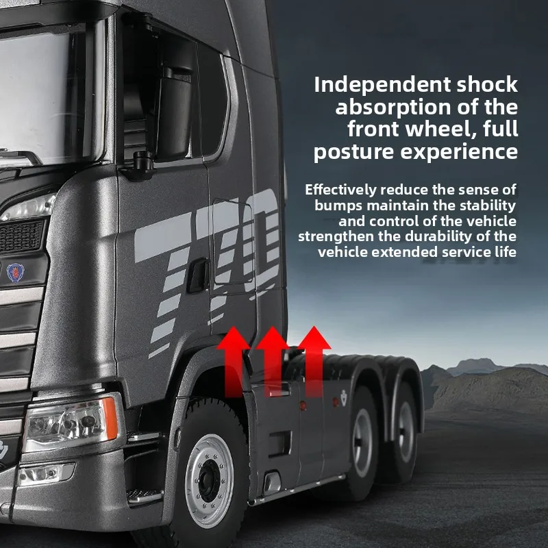 Huina 2025 منتج جديد Huina 1501 Stanya لودر أطفال بالريموت كنترول 19 قناة 2.4 جرام التحكم مثل السيارة الحقيقية نموذج التحكم عن بعد هدية