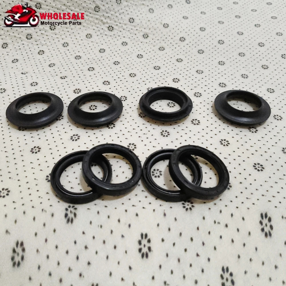

2pc/4/8/16pc 36x48x8 36 48 Front Fork Dust Oil Seal For Kawasaki KZ550M KZ550F LTD Shaft KZ550F Spectre KZ550 KZ 550 92049-1394