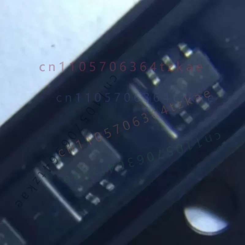 100PCS BC846BDW1T1G SOT363 Bipolar Transistor BJT Electronic Chip Brand New Original