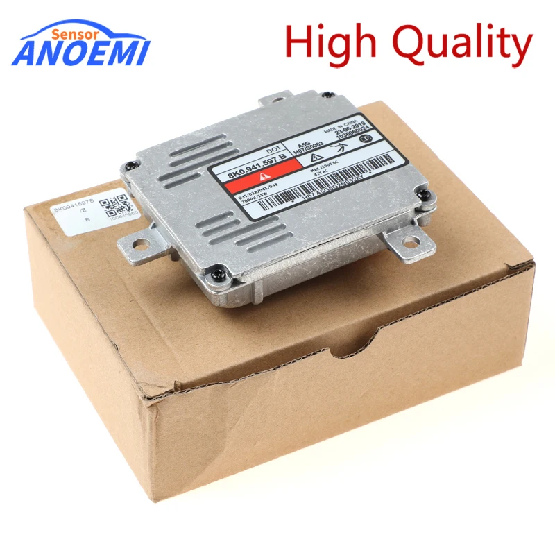 8K0941597B Xenon HID Scheinwerfer-Ballastmodul Auto 8K0 941 597 B für VW Passat CC B7 Jetta Golf Yeti Superb Audi A3 A4 A7 Q5 Q7
