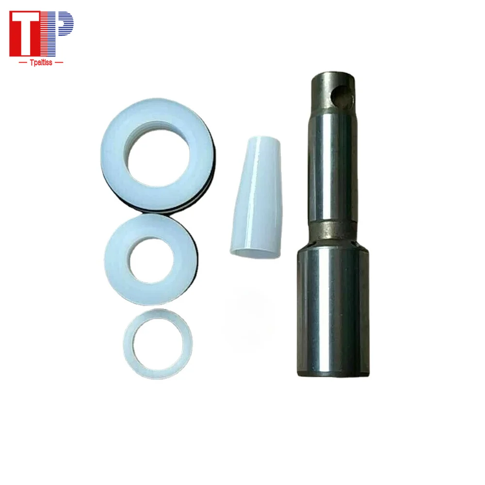 Tpaitlss pistão Rod 0290277 com selo Repair Kit para Airless pintura pulverizador PS 20 22 24