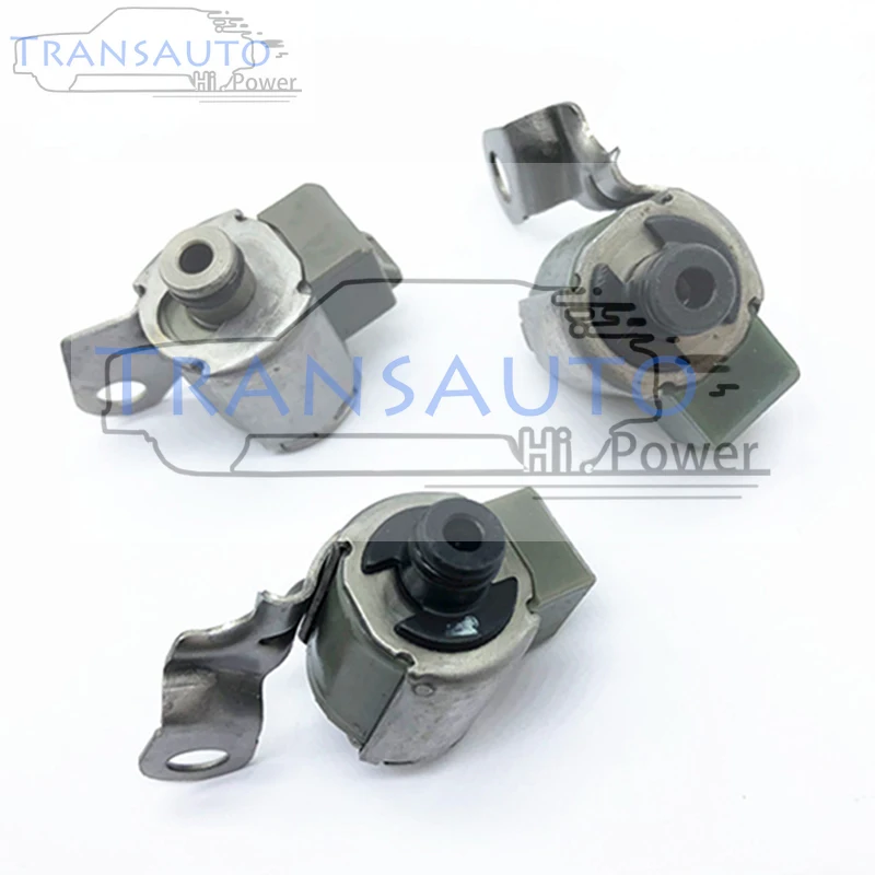 

Original AW4 A340 TRANSMISSION SOLENOID KIT 3PC Shift TCC A340E A340F For Toyota Lexus