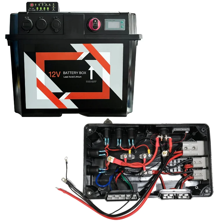 Portable Power Stat…