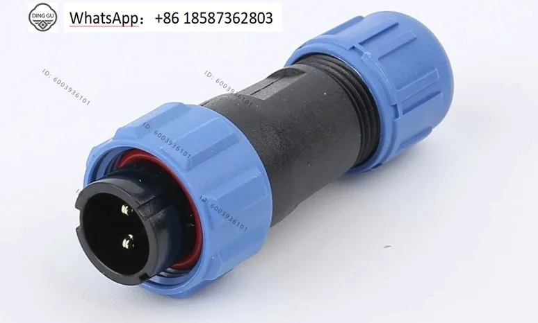SP13 aviation plug, socket 2 3 4 5 6 7 9 core SP1310 SP1311 quality assurance