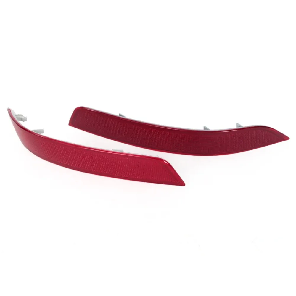 Rear Bumper Reflector Brake Light Cover Tail For Mercedes Benz GL-class X164 ML320 ML350 ML 2010 2011 2012 2013 1648200974