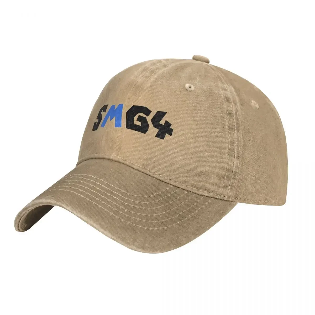 Smg4 Merch Smg 4 Logo Cap Cowboy Hat luxury brand uv protection solar hat Hat male Women's