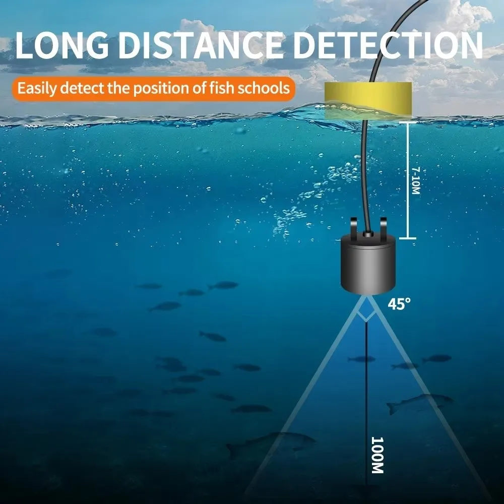 handheld-portable-fish-finder-lcd-screen-100m-depth-range-sonar-fish-finder-portable-transducer-wired-fish-finder-kayak-fishing