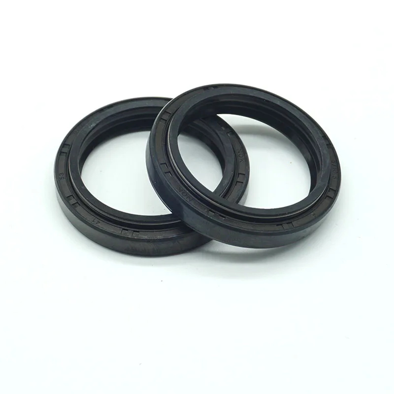 دراجة نارية شوكة النفط الغبار مجموعة مانعة للتسرب لسوزوكي VS750GLP الدخيل 750 1988-1991 VS800 800 2005-2009 VS800GL 800 1999-2004 VS 800 #2