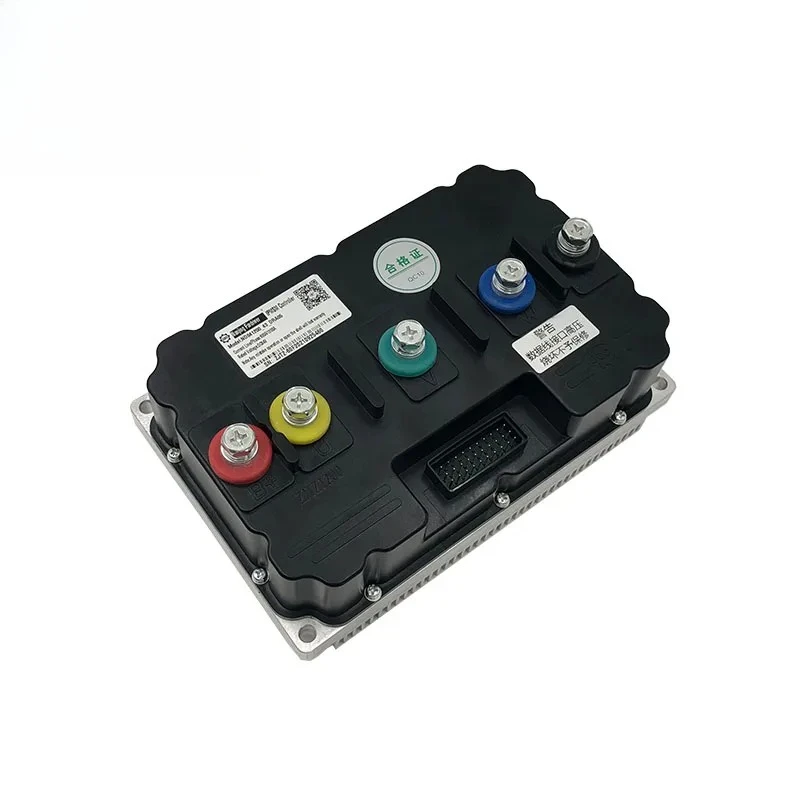 Fardriver ND721800 72V DC 800A Phase Current 1800A PMSM BLDC Sine Wave Hall Sensor Controller for 10KW-12KW Motor