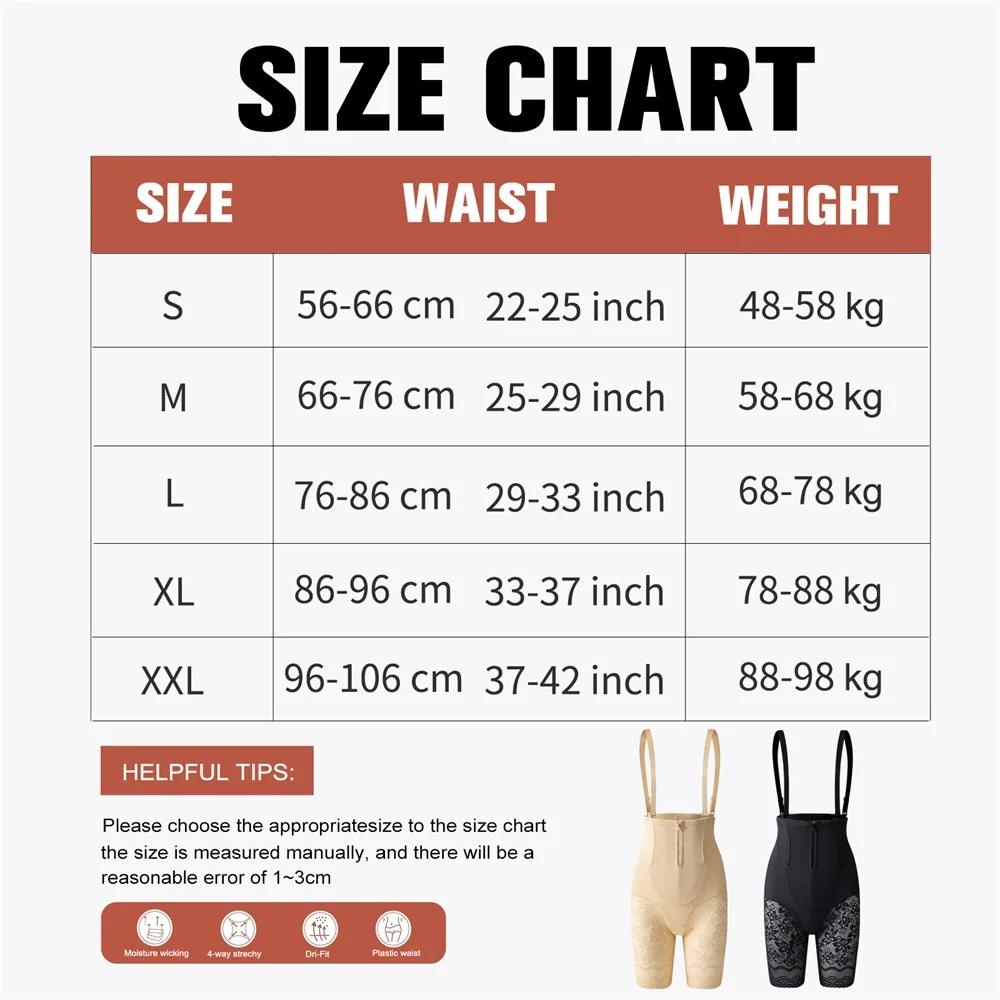Women's High Waist Flat Angle Shaper Pants Postpartum Buttocks Lifting Body Shaping Pants Slim Shorts Breathable Waist Trainer