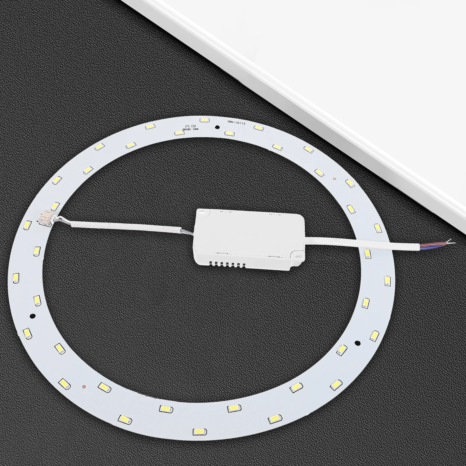 

18W 220V-240V SMD 5630 36-LED Circular LED Lamp LED Ceiling Light