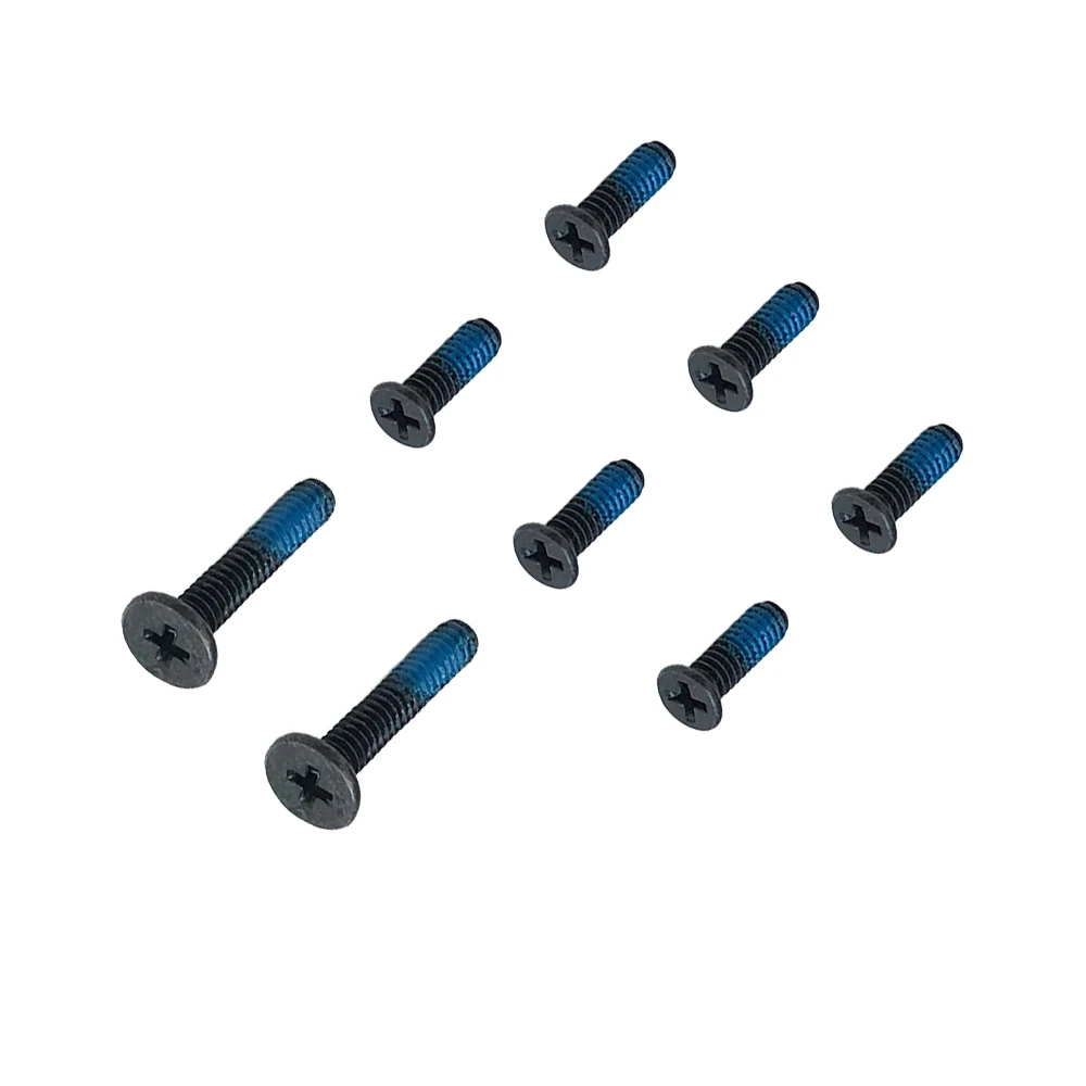New Screws kit MS-14K1 Stealth 14Studio A13V/A13VE,MS-14K2 Stealth 14 AI Studio A1V/A1VEG Bottom Case Lower Case Base Cover