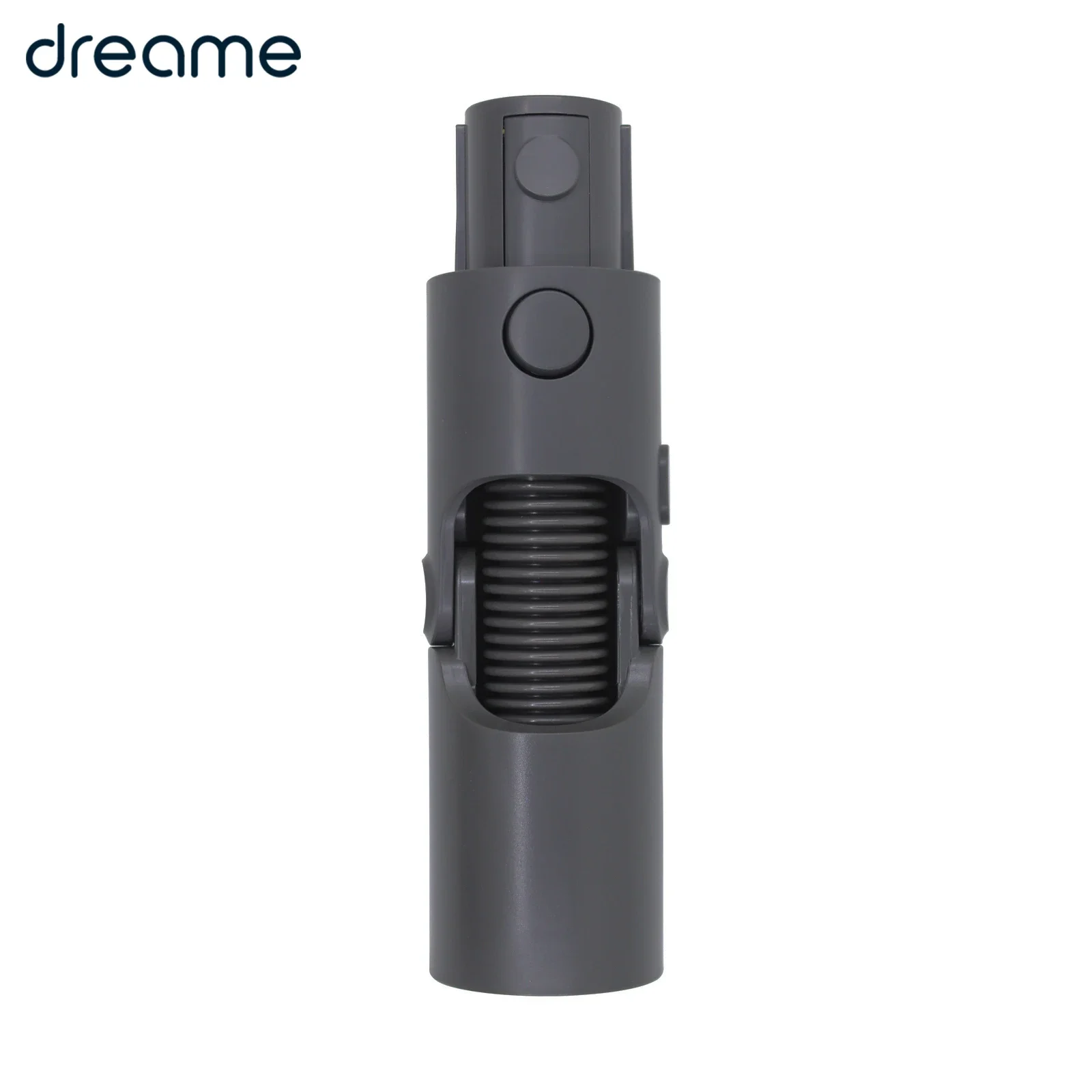 【Original】 Dreame V12 V11SE T10 T20 T30 Vacuum Cleaner Bottom Adapter Flexible Accessories Conversion Head assembly（Wide）