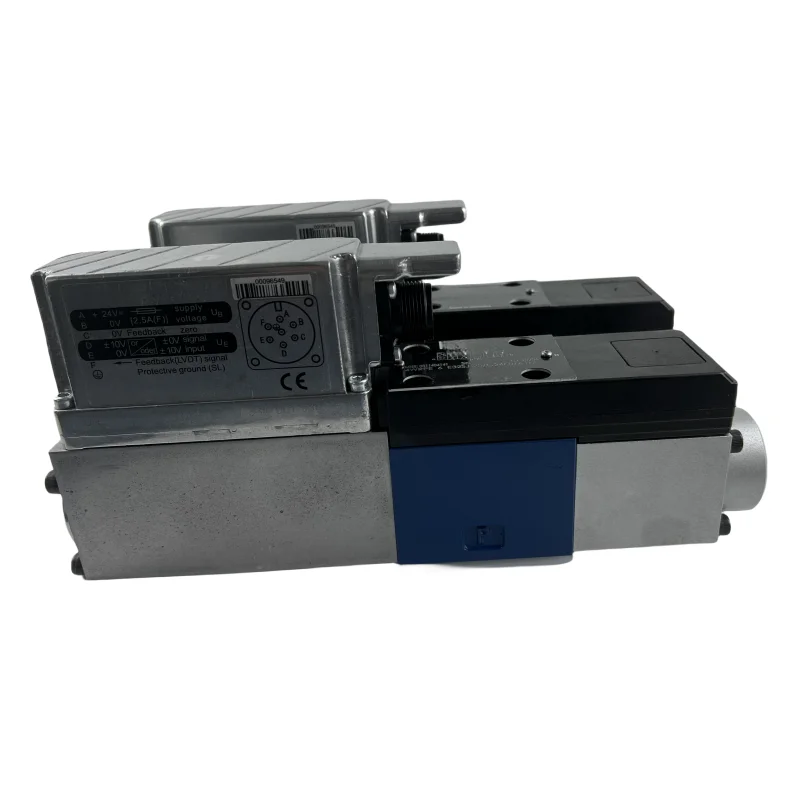 4WRPH 4WRPEH 4WRREH Proportional directional valve 4WRREH6VB24L-1X/G24K0/B5M 0811404724 4WRREH6VA8L -1X/G24K0/B5M 0811404734