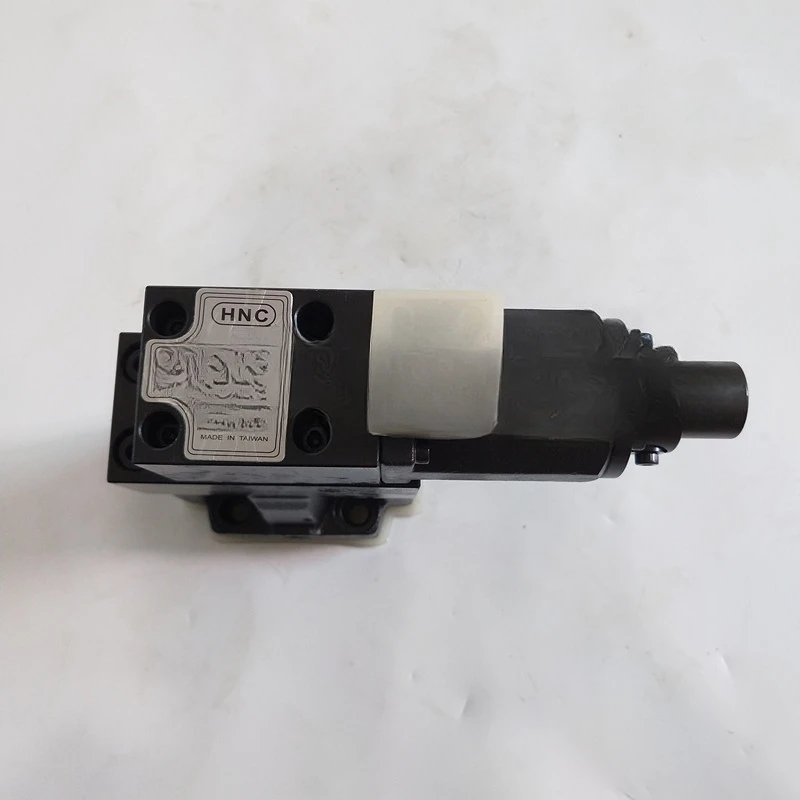 Single example overflow valve EBG-03-C-L EBG-03-C-R EBG-03-H-L/R Taiwan HNC machine