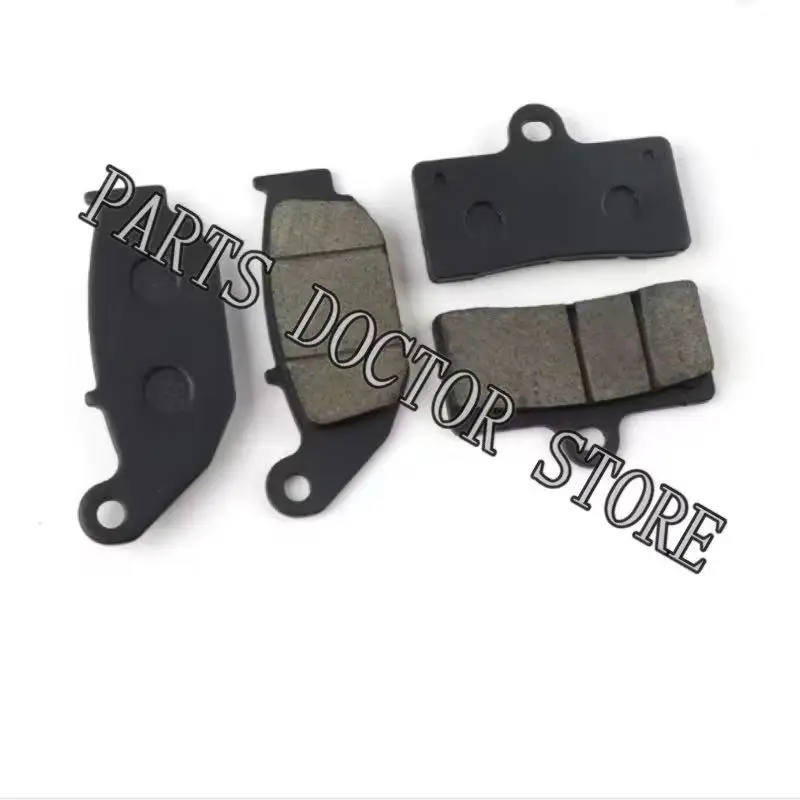 

Motorcycle Front Brake Pads Rear Pad Disc Brake Pads For CFMOTO 300SR 300NK 250SR 250NK