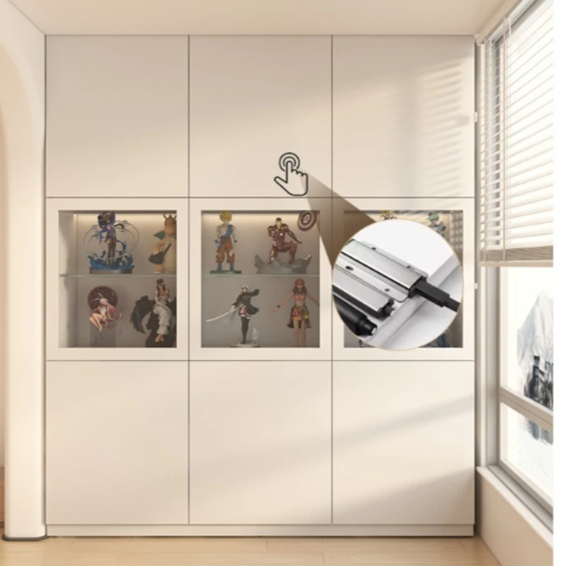 

Бытовые балконные шкафчики, шкафы для фигурок, шкафы для хранения детских игрушек