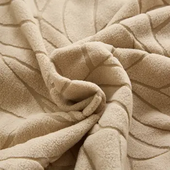 Strečový potah na malé křeslo, žakárový potah na jídelní židli, univerzální zakřivený chránič židle pro párty doma 1/2/4/6 ks 10 nejlepší prodej kryty na lehátka - №4