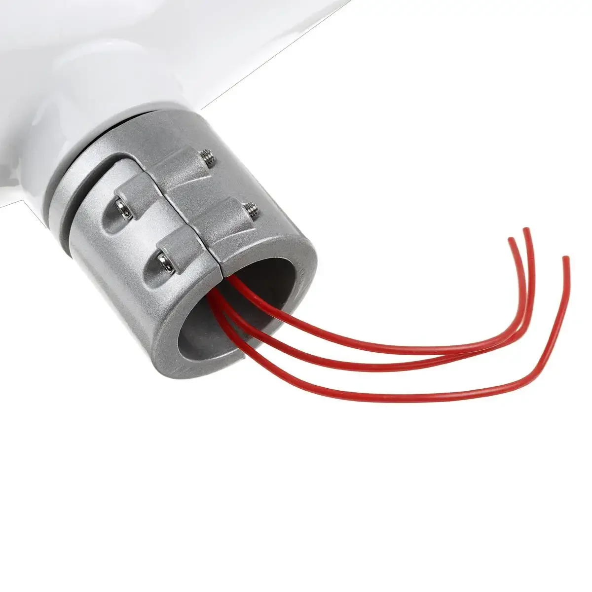 More Easy Install 12V/24V 6000W 3/5/6 Blades Wind Turbines Generator Home Windmill No Flange Seat