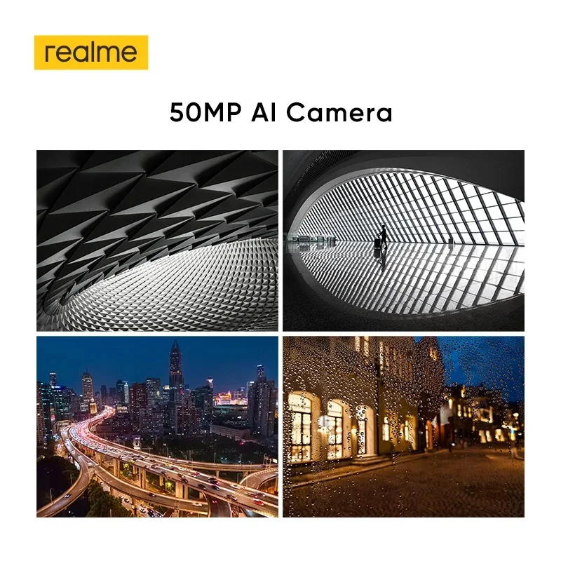 [World Premiere] realme P3 Lite Smartphone 6300mAh Battery 15W Charge 6.67" 120Hz Display 50MP AI Camera Octa-Core Chipset NFC