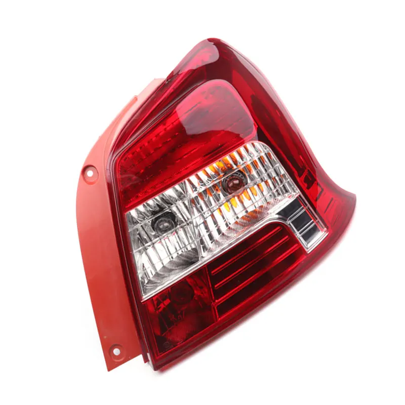 Auto Exterior Accessories Rear Tail Light Turn Signal Lamp Warning Brake Light For Zotye Z100 Car Reverse Taillight Assembly NEW