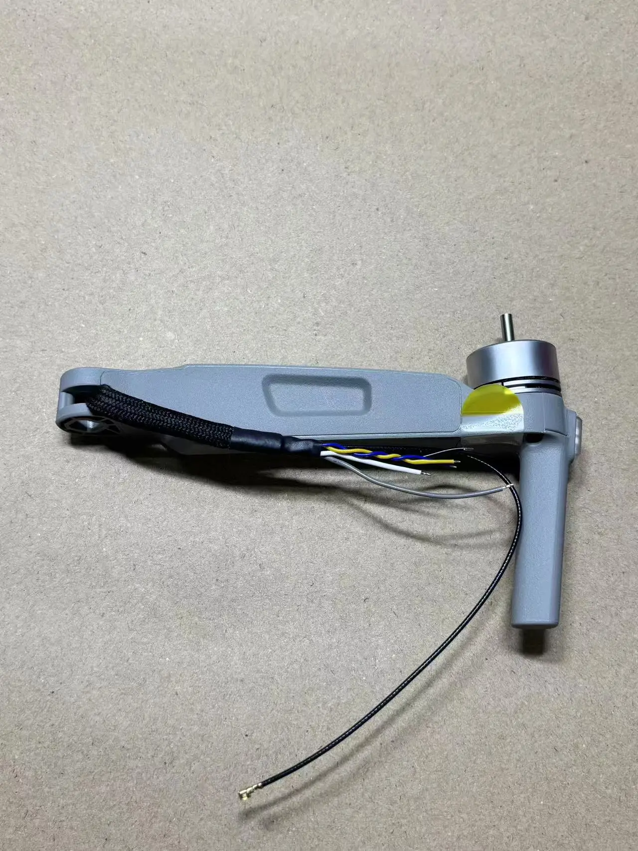 Orginal Brand New Body Shell For DJI Air 2s Arm With Motor Upper Shell Middle Frame Bottom Shell Repair Parts Replacementr view 3