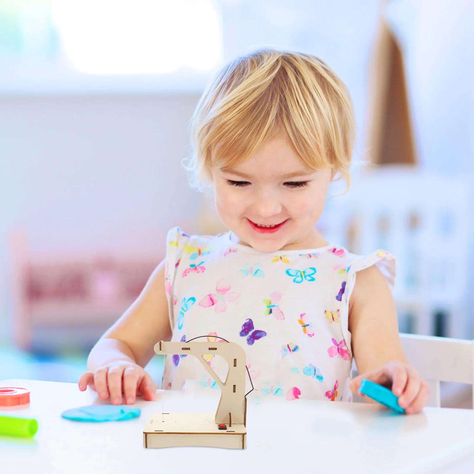 1 مجموعة 1 مجموعة الكهربائية آلة القطع الساخن رغوة القاطع عدة Diy بها بنفسك مشاريع العلوم الاطفال أداة الحرفية قطع مجموعة