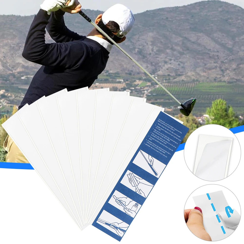 13 Pcs Golf Grip Tape Double S - Grip Regrip Tape recension och pris