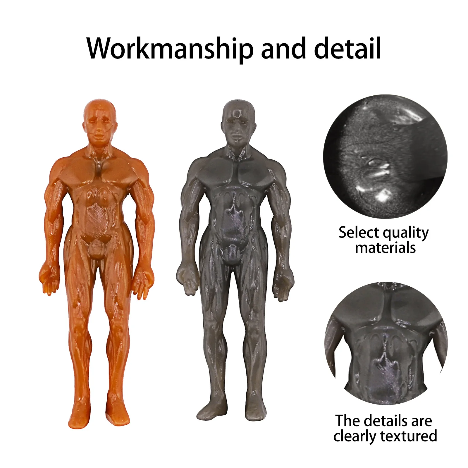 Brinquedo masculino muscular elástico macio tpr borracha puxar figura pegajosa parede escalada bodybuilder alívio do estresse brinquedo para crianças adultos