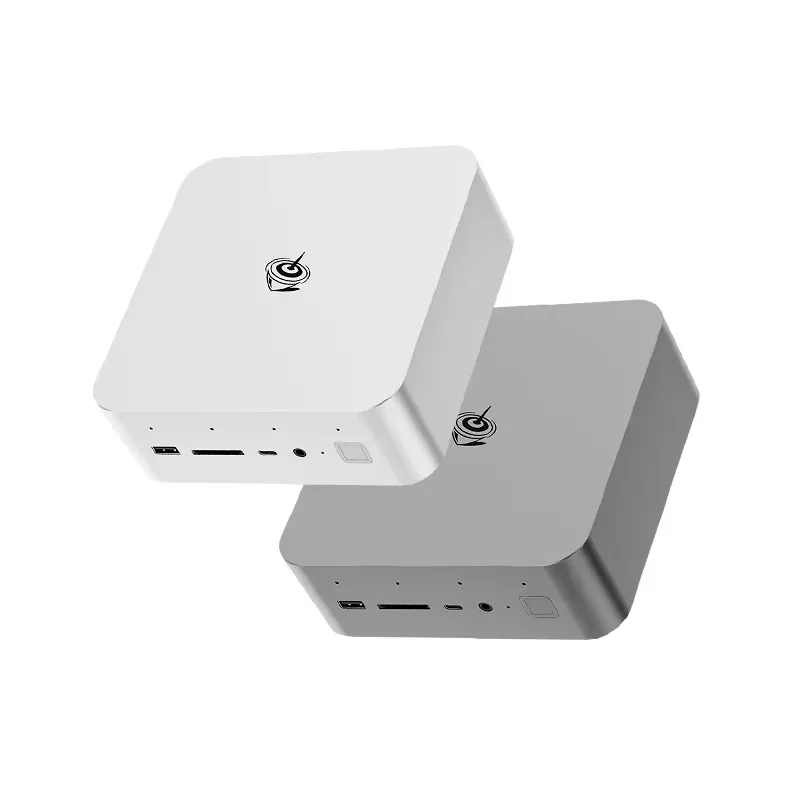 

Beelink GTi12 Ultra MINI PC Core I9 12900HK 32 ГБ DDR5 RAM 1 ТБ PCle 4.0 SSD Мини-компьютер 4K AI Чип Голосовой динамик